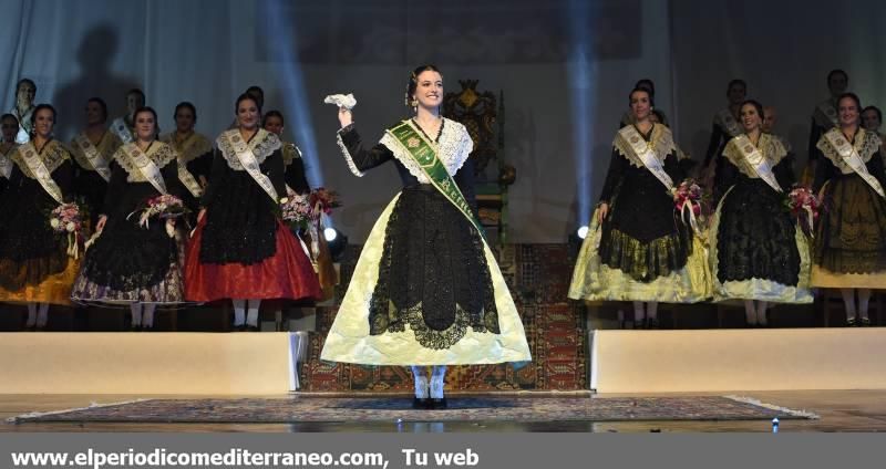 Galania a la reina, Carolína Tárrega