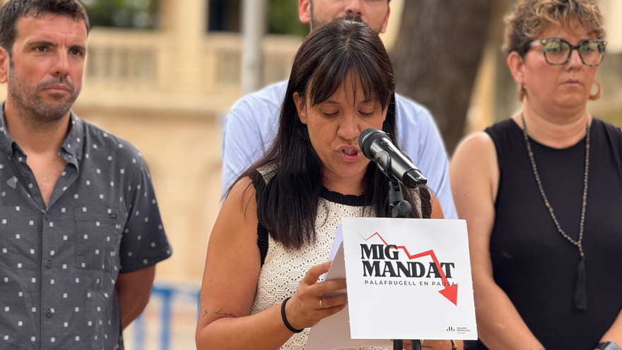 ERC de Palafrugell critica la &quot;paràlisi&quot; del govern socialista