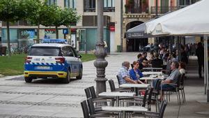 Troben sense vida una dona de 78 anys al riu Arga, a Pamplona