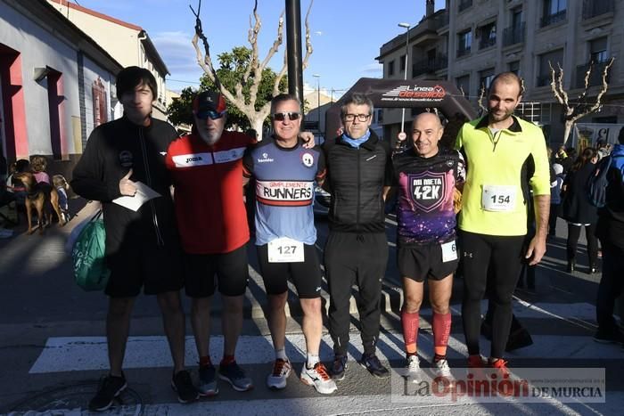 Carrera de Navidad en El Raal (II)