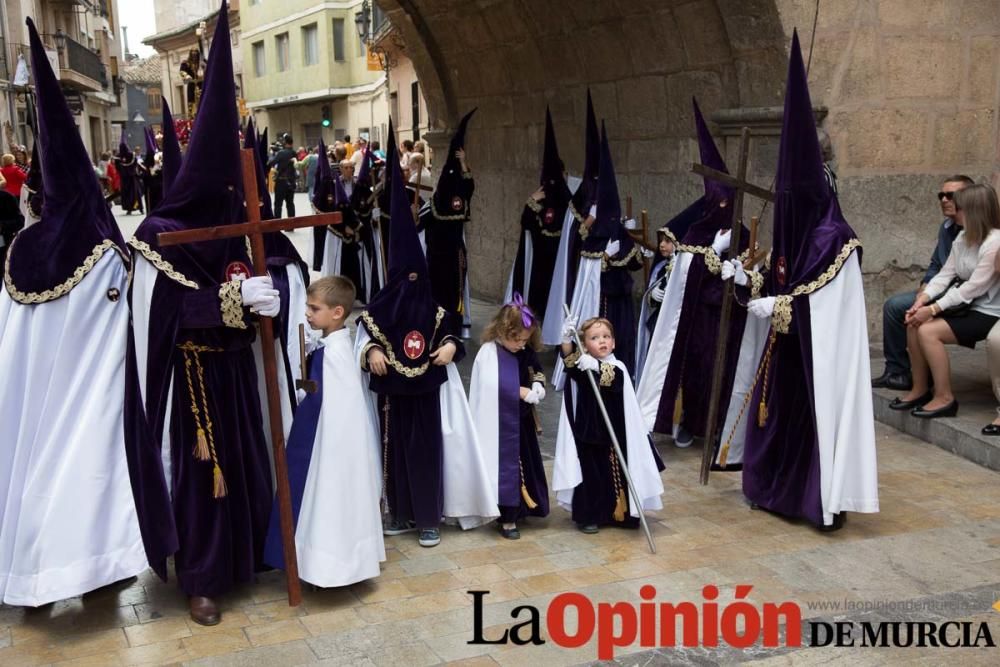 Viernes Santo en Caravaca