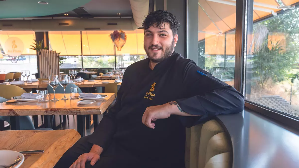 Samuel López: "Extremadura es una de las grandes despensas de España"