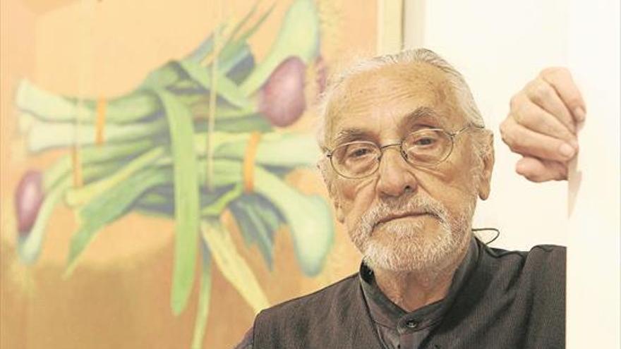 El pintor cordobés del Equipo 57 José Duarte fallece a los 89 años en Madrid