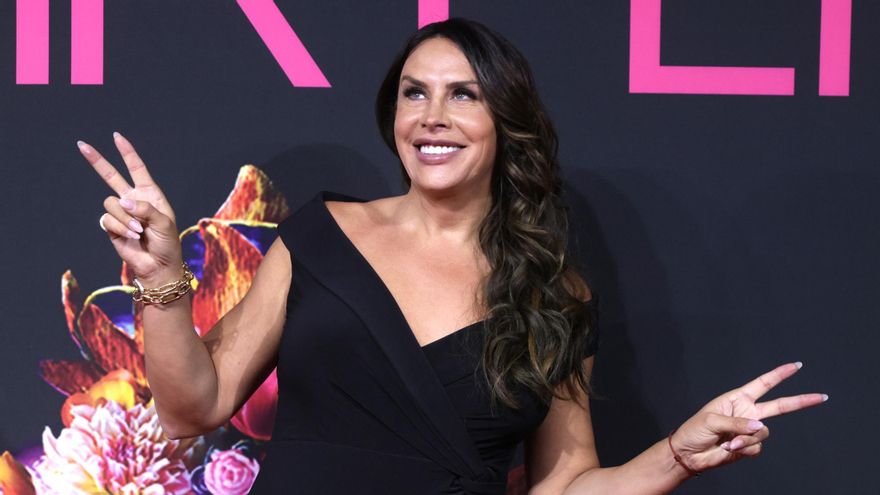 Karla Sofía Gascón es una de las nominadas.