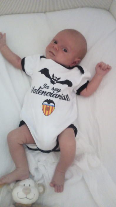 HUGO Primer mes con el VCF