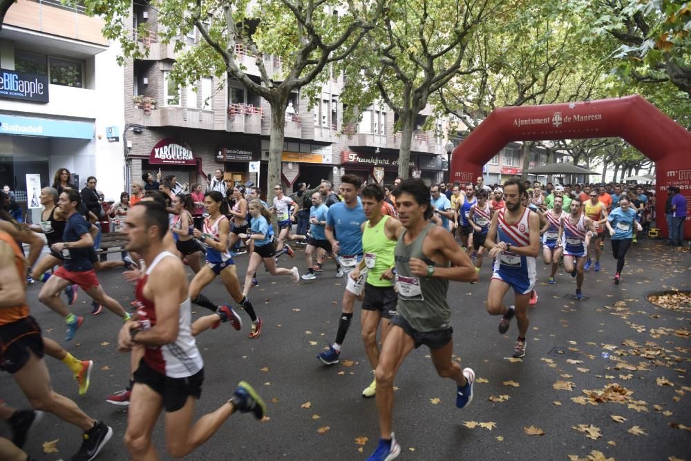 Busca't a les fotos dels 10km urbans de Manresa