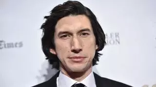 Adam Driver: "Me pongo furioso cuando siento que no cumplo las expectativas"