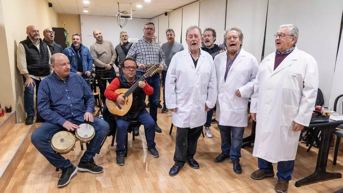 Albaladre celebra su 25 aniversario con un concierto especial en Alicante