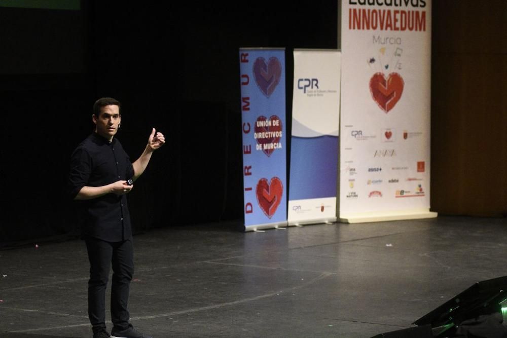 IV Jornadas del Profesorado Innovadeum