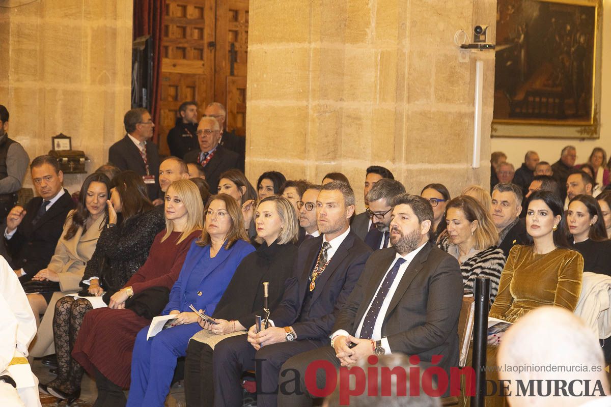 Clausura del Año Jubilar de Caravaca (celebración religiosa)