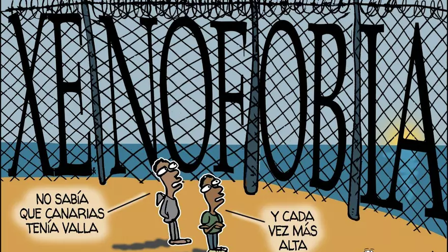 La viñeta de Padylla (03-08-2025)