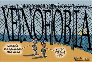 La viñeta de Padylla (03-08-2025)