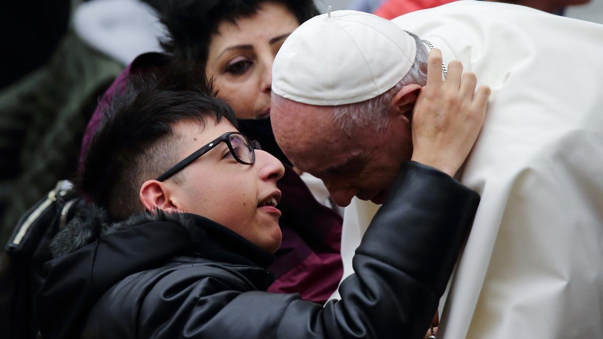 El Papa Francisco cumple 85 años.