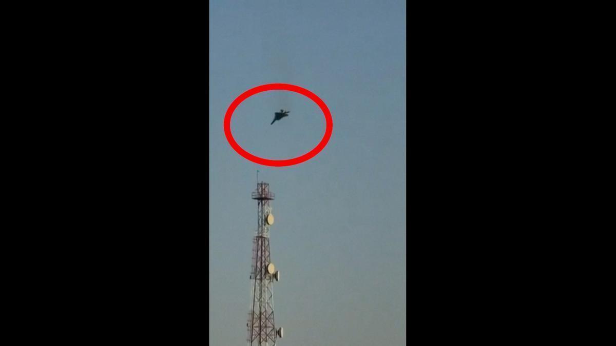 EEUU dice que sus tres cazas fueron derribados por "fuego amigo" de Kuwait