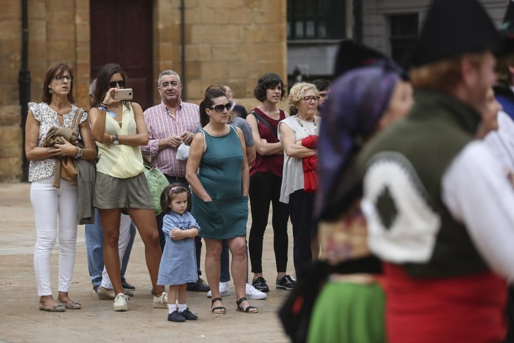 Jornada de calor en pleno mes de octubre