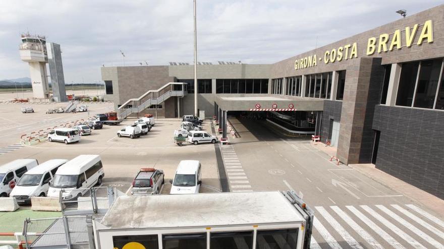 Es preveu fer a dos quilòmetres de l&#039;aeroport de Girona