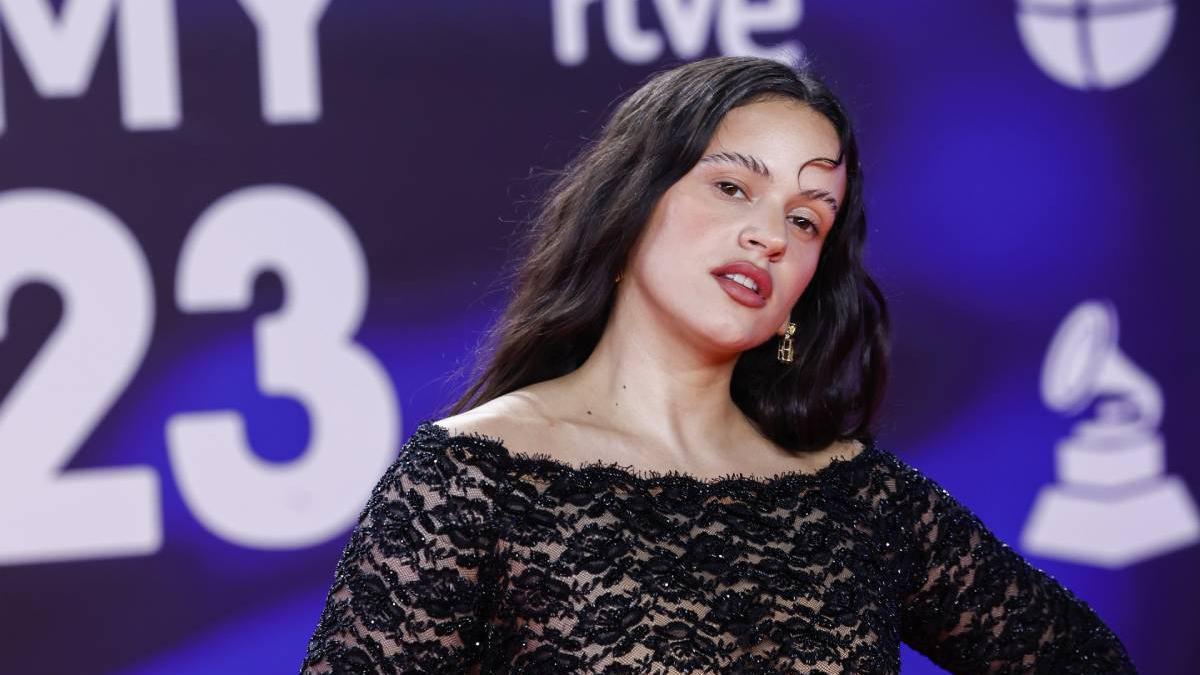 Rosalía podría estar de nuevo enamorada