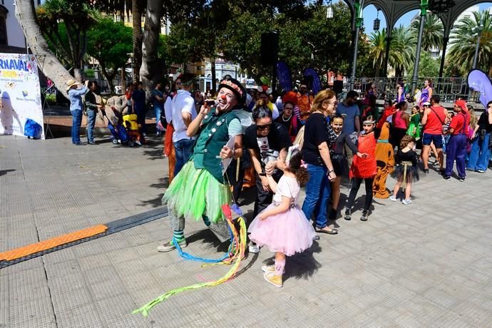 Carnaval de Día en Triana   | 22/02/2020 | Fotógrafo: Tony Hernández