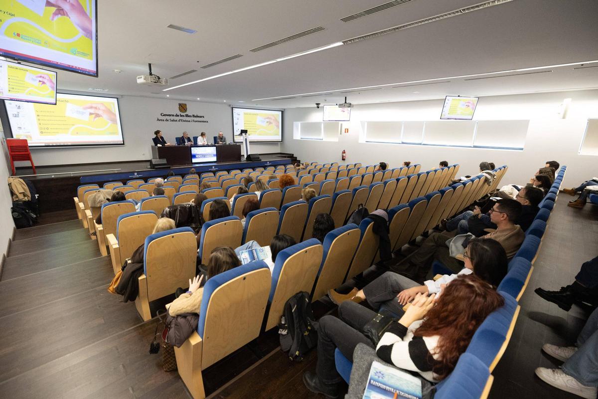 Galería: 'III Jornada Uso Responsable de Antibióticos'