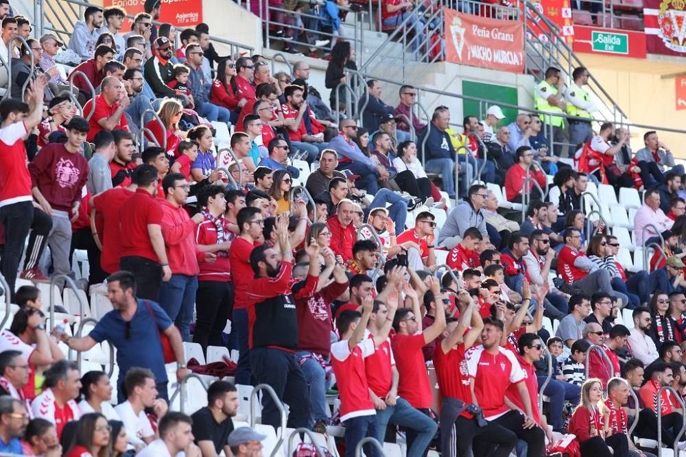 Real Murcia-Don Benito