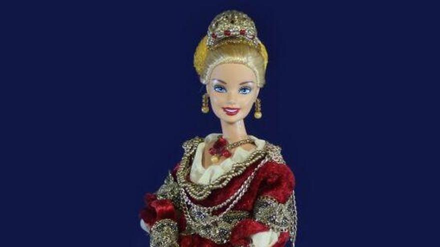 La exposición de &#039;Barbie y la historia de la moda&#039; estará en La Térmica del 16 de octubre al 19 de noviembre.