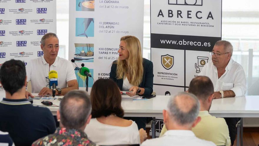 El arroz protagoniza la &quot;última cita&quot; del Benidorm Gastronómico