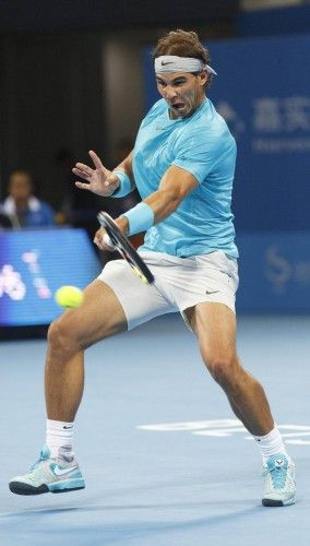 Open de tenis: Kohlschreiber - Nadal
