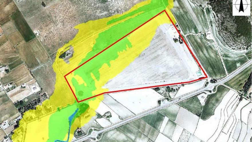 Bocairent modifica el PAI Industrial Els Oms para facilitar la expansión de una empresa