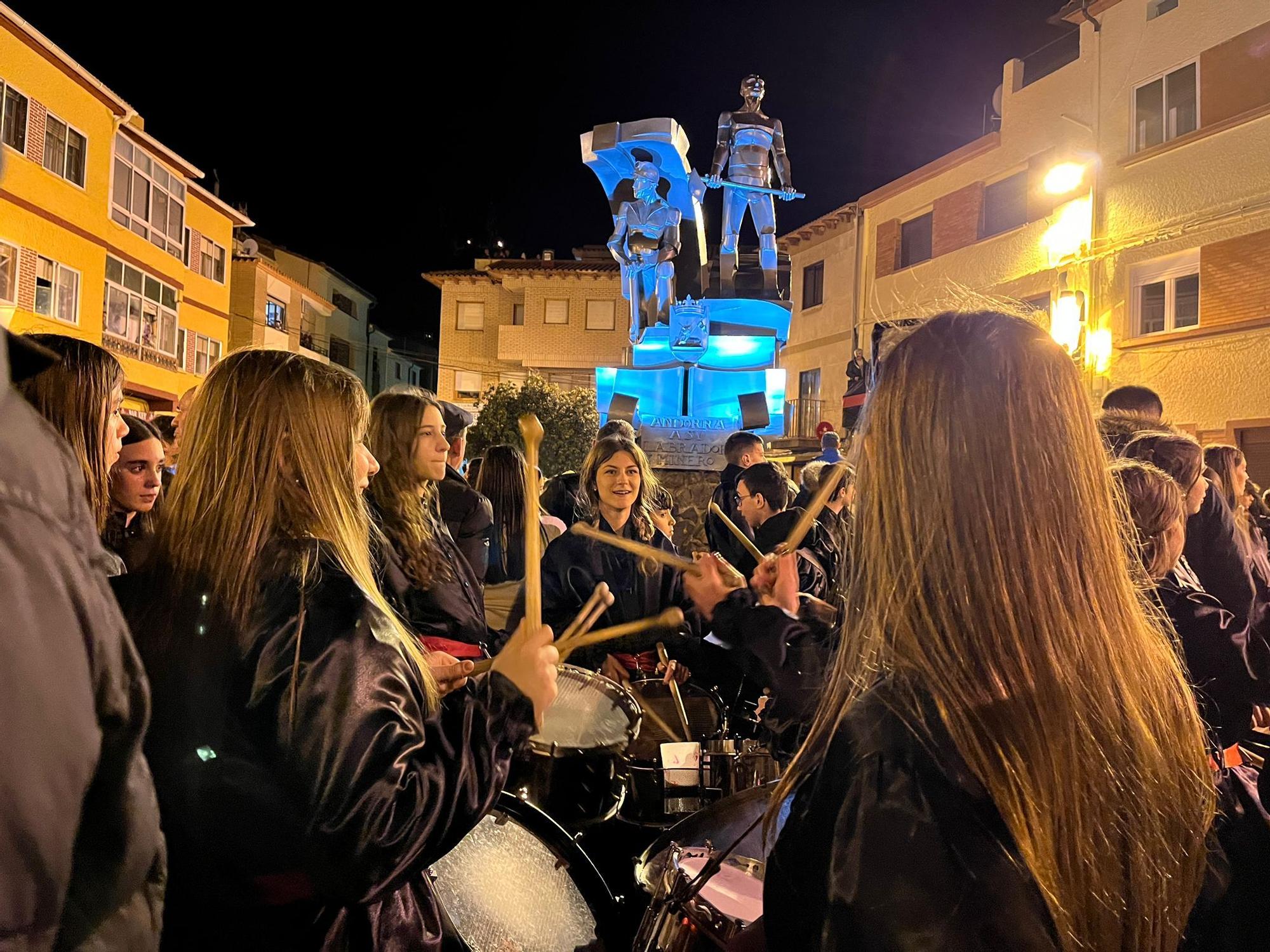 Rompida de la Hora en Andorra