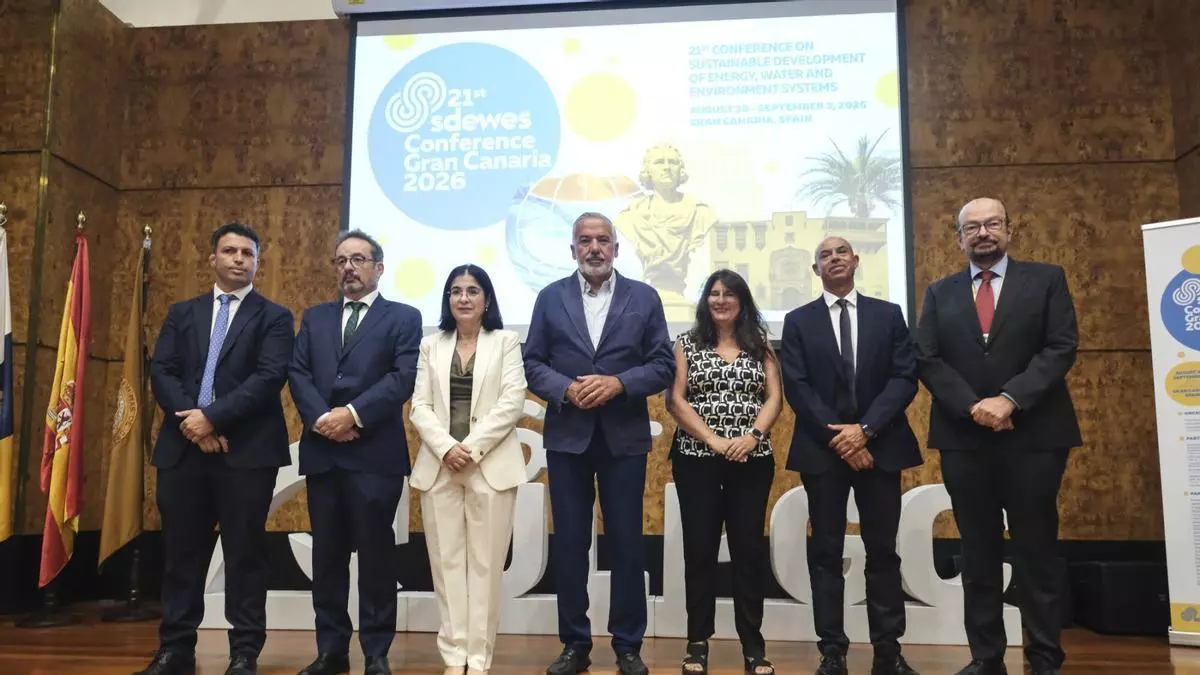 La ULPGC acoge el Congreso internacional más relevante en energías sostenibles