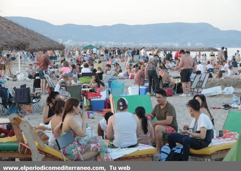 Los momentos mágicos de Sant Joan