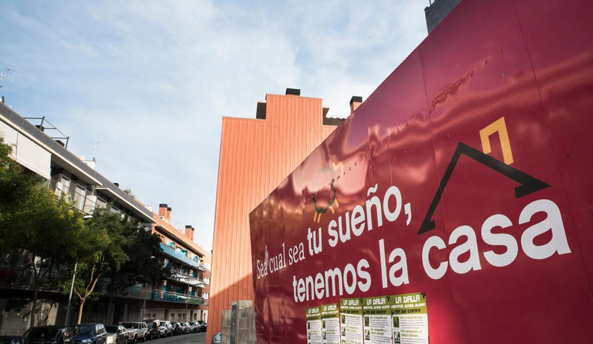 La llei que rebaixa i congela els nous lloguers complirà mig any en vigor