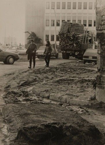 Inundaciones Malaga 1989