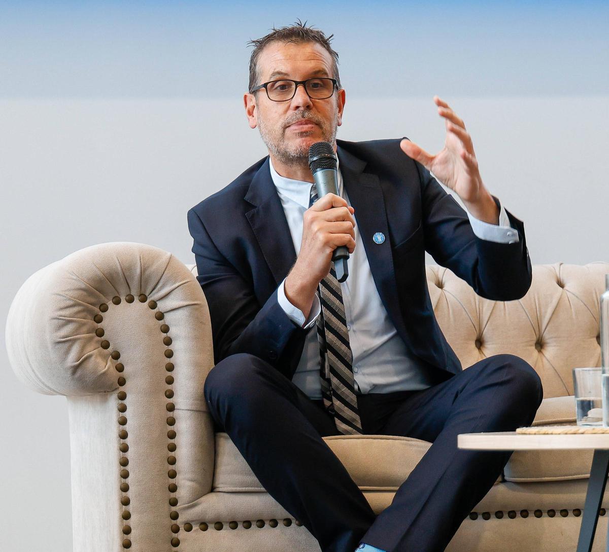 El III Foro Levante Salud en imágenes