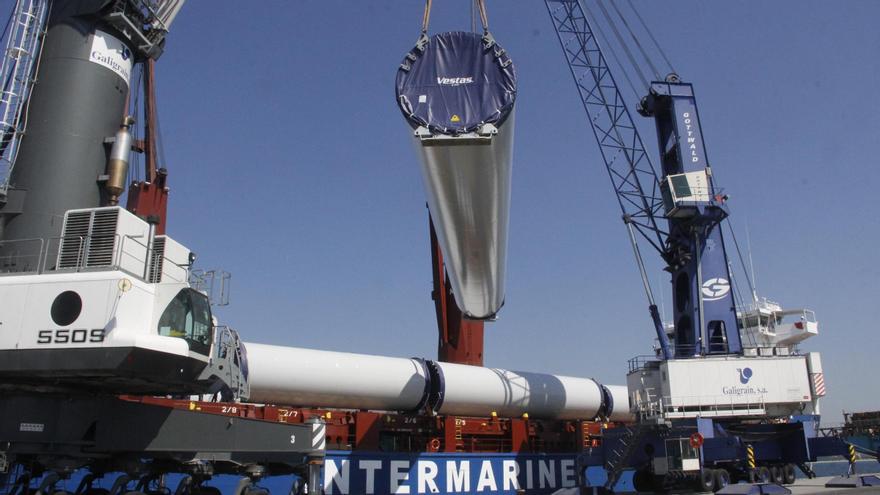 El Puerto de Marín no renuncia a su nuevo muelle: «La resolución ambiental no es negativa»