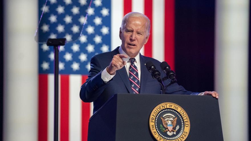 La obsesión de Joe Biden con Putin y Hamás le hace perder amigos y aliados