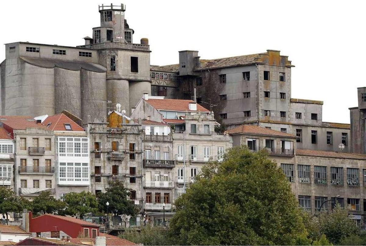 Una joya industrial única a preservar