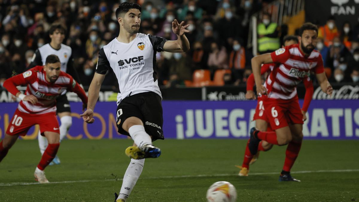 Valencia - Granada