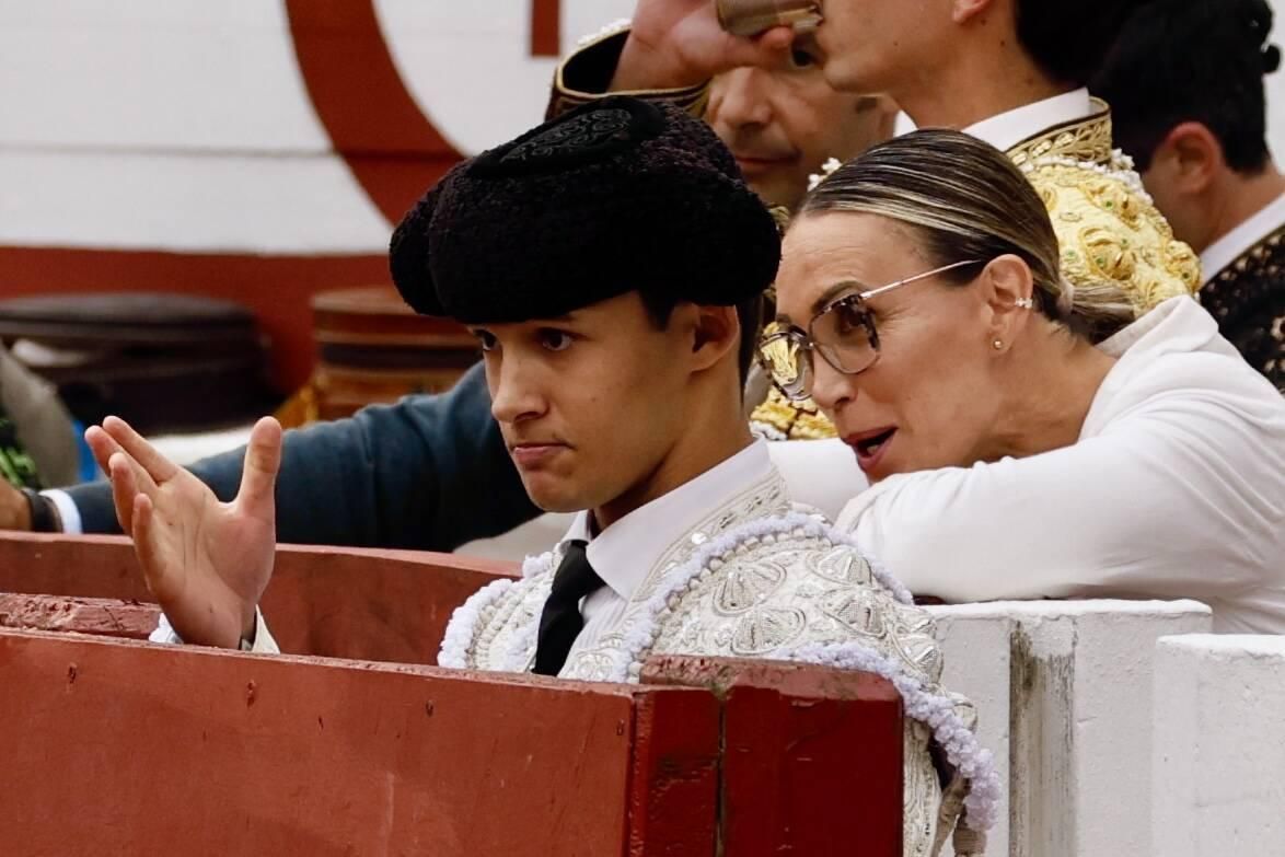 La novillada de la feria taurina de Begoña de Gijón, en imágenes