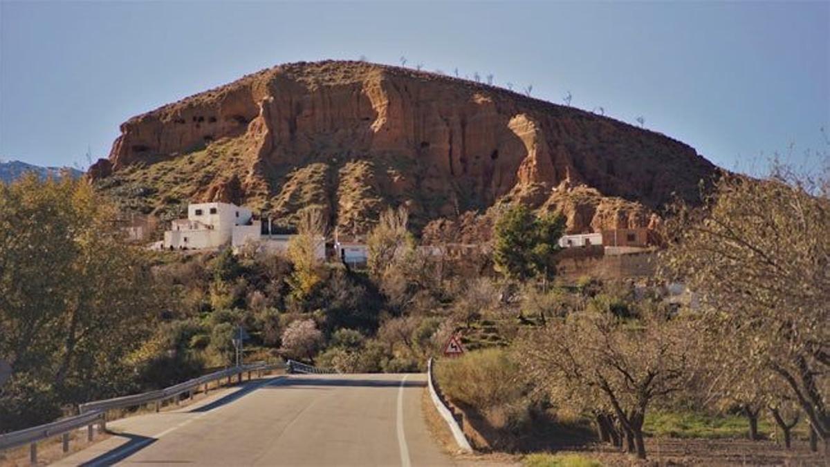 Fiñana, Almería,España