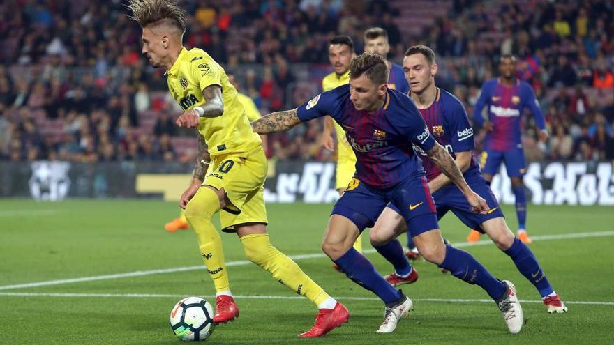 Esprint final por la Liga Europa