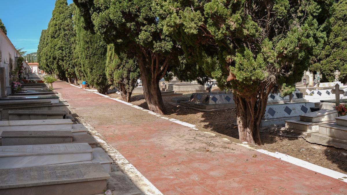CEMENTERIO DE CASTELLÓN | Castelló 'estrena' cementerio