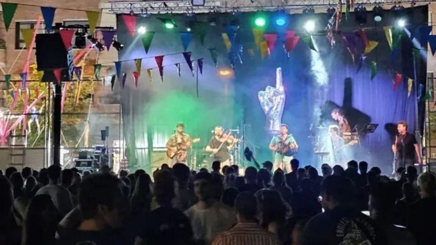 Sant Pau celebra una intensa festa major | @AVPLAPALAUSANTPAU
