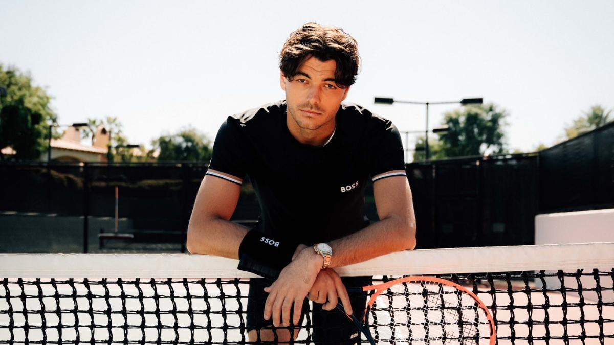 Taylor Fritz