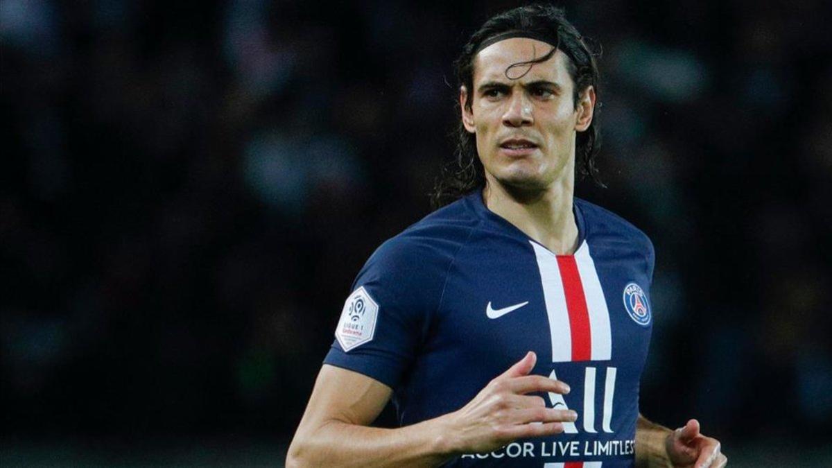 Cavani será jugador del Manchester United