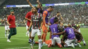 Copa Libertadores: Fluminense - Gremio