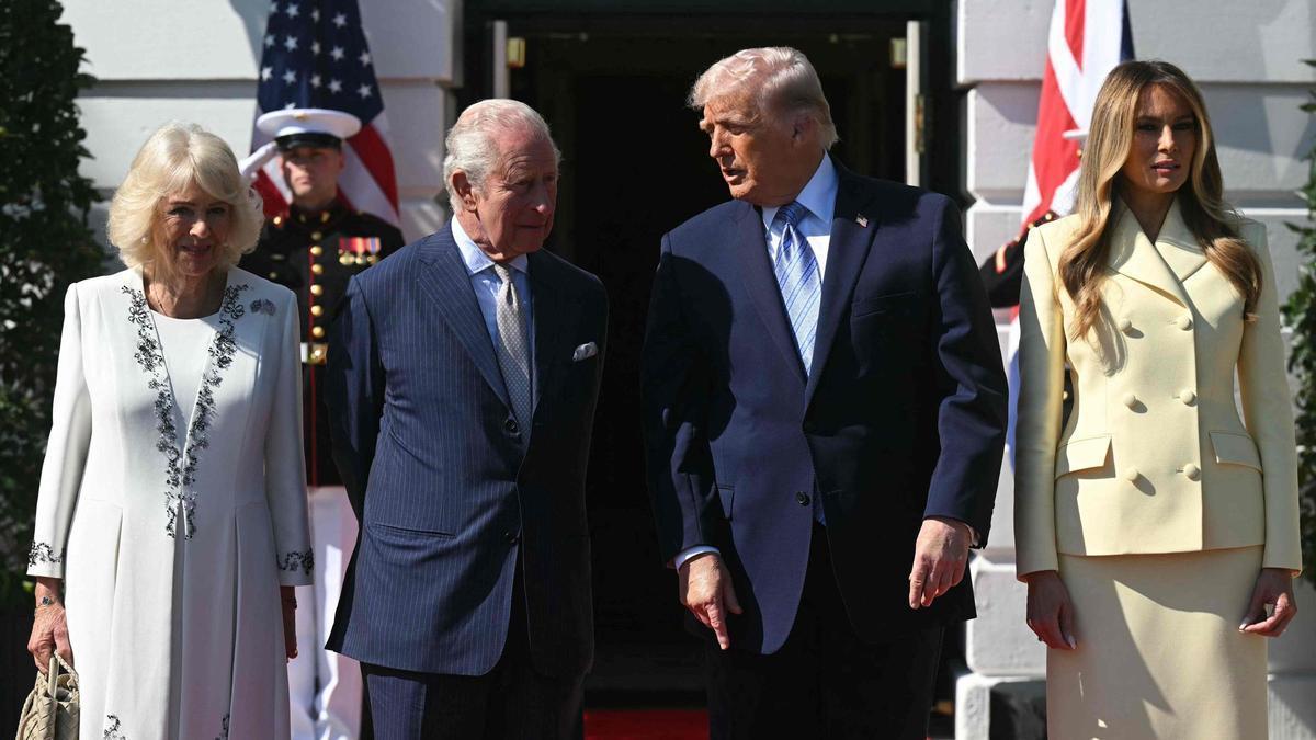 Trump sale ileso de un atentado en la cena de corresponsales; el agresor enfrenta cadena perpetua