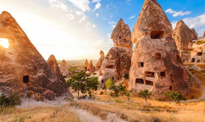 Capadocia Turquía