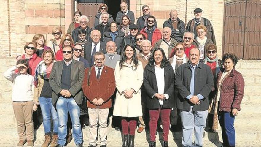 Historiadores elogian el valor que posee la torre de Garci Méndez