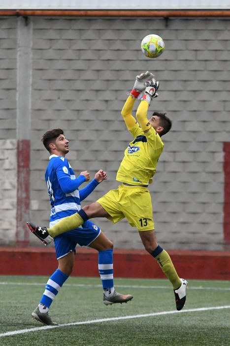 El Silva le remonta al Fabril (2-1) en A Grela